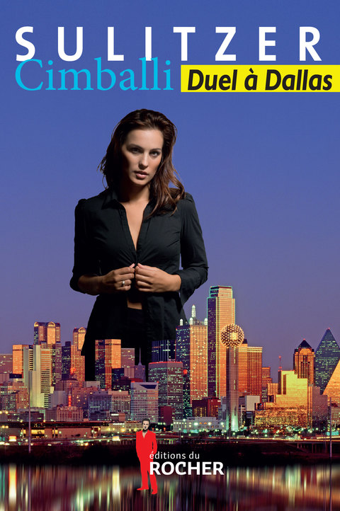 Cover image for book Cimballi : duel à Dallas