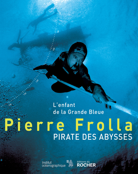 Cover image for book Pirate des abysses