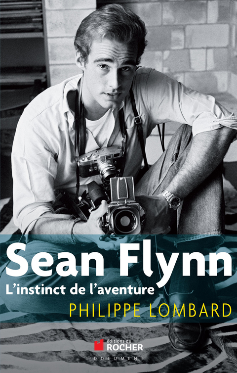 Cover image for book Sean Flynn