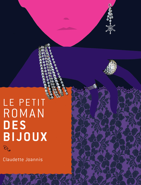 Cover image for book Le petit roman des bijoux