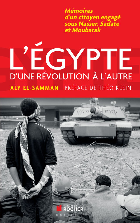 Cover image for book L'Egypte d'une révolution à l'autre