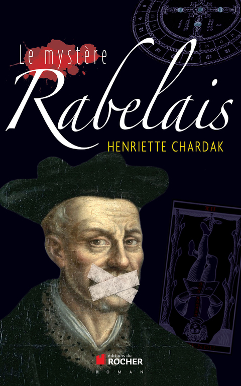 Cover image for book Le mystère Rabelais