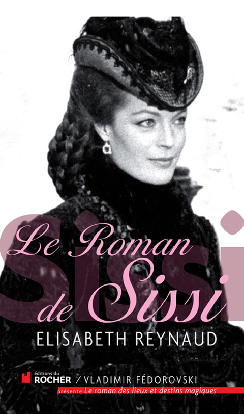 Cover image for book Le roman de Sissi