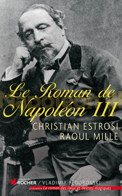 Cover image for book Le roman de Napoléon III