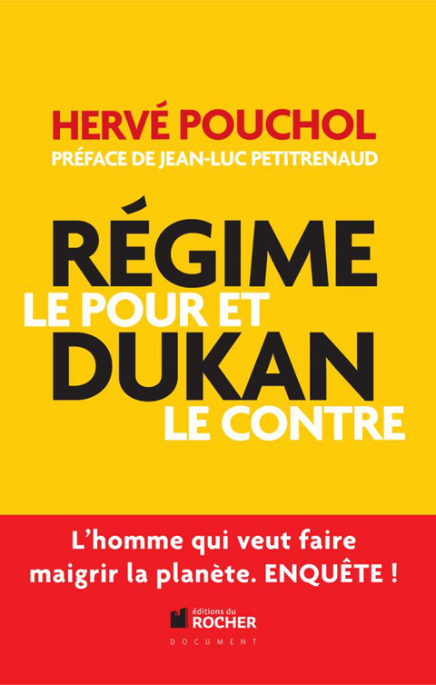 Cover image for book Régime Dukan, le pour et le contre