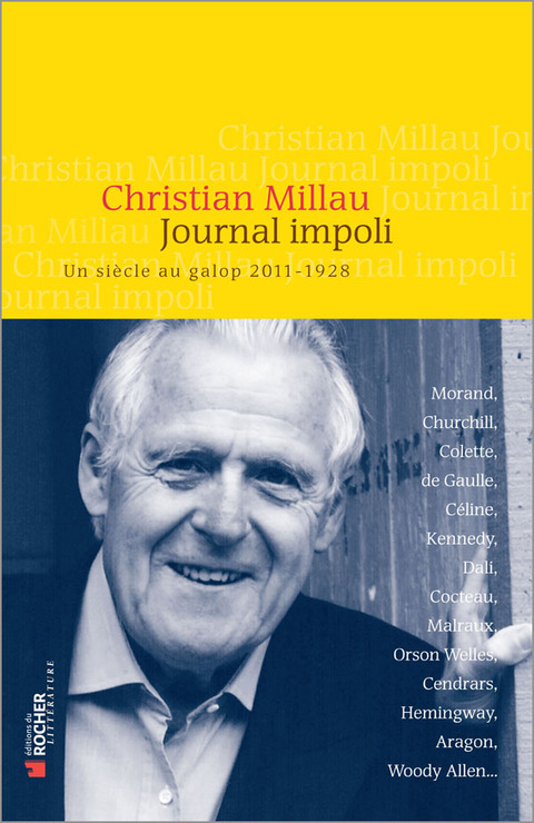 Cover image for book Journal impoli