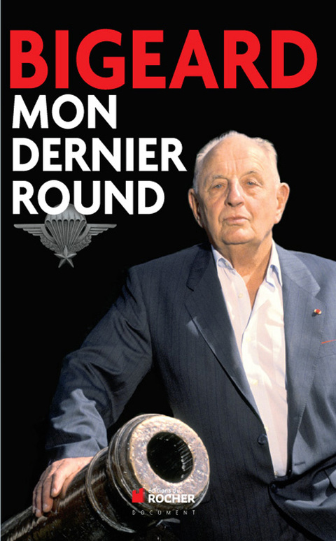 Cover image for book Mon dernier round