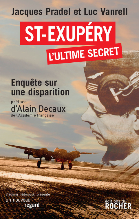 Cover image for book Saint-Exupéry, l'ultime secret
