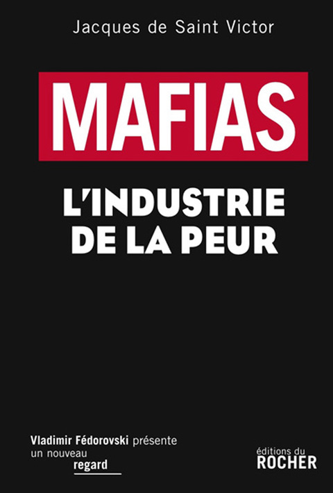 Cover image for book Mafias : L'industrie de la peur