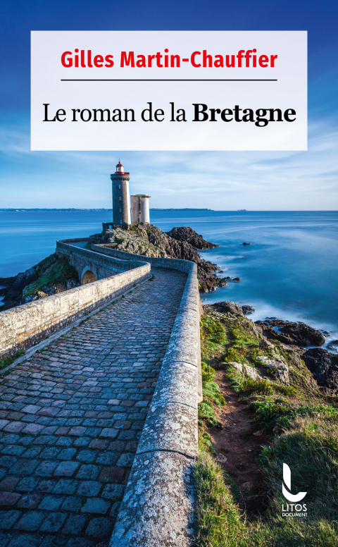 Cover image for book Le Roman de la Bretagne