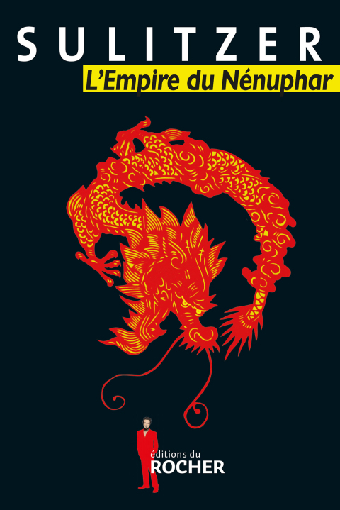 Cover image for book L'Empire du Nénuphar