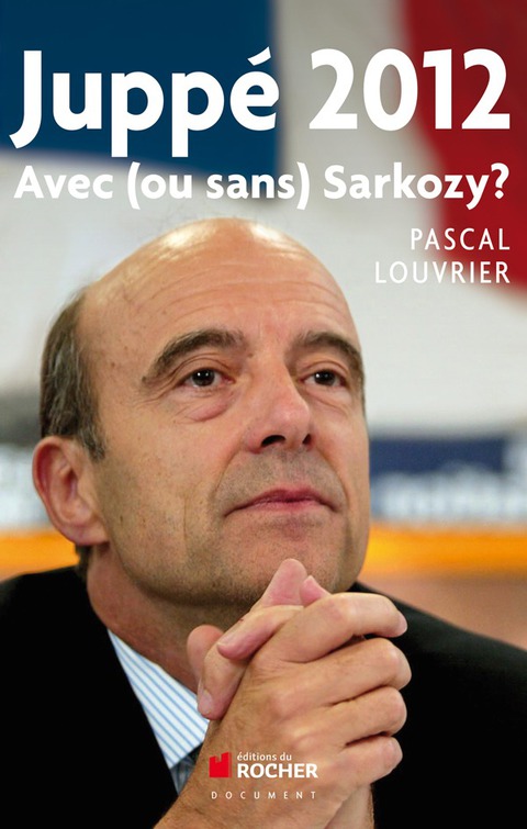 Cover image for book Juppé 2012