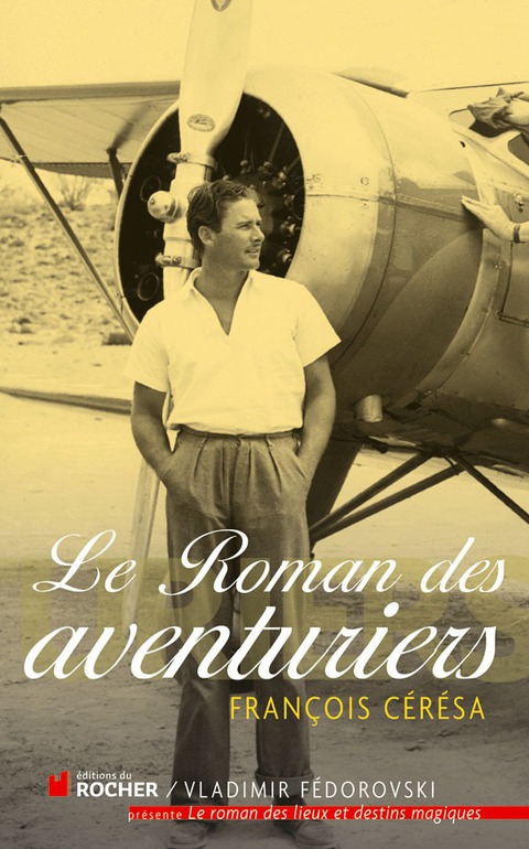 Cover image for book Le Roman des aventuriers