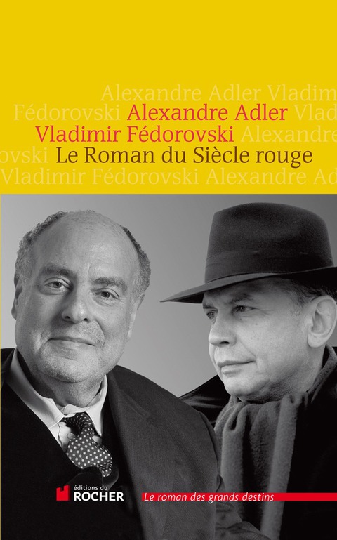 Cover image for book Le Roman du Siècle rouge