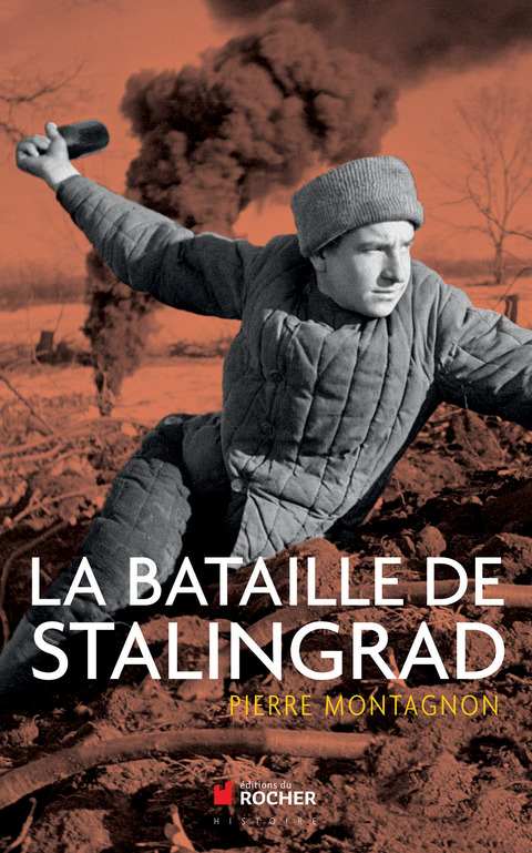 Cover image for book La bataille de Stalingrad