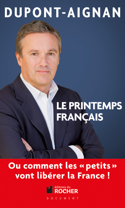 Cover image for book Le printemps français, Ou comment les petits vont libérer la France !