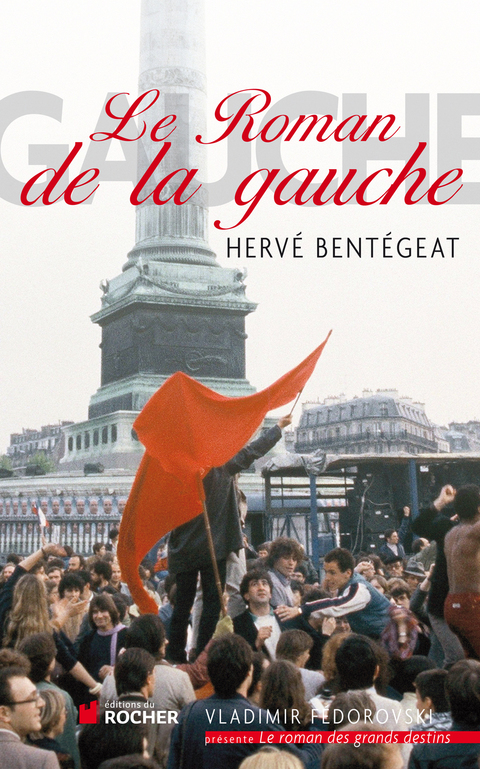Cover image for book Le roman de la gauche