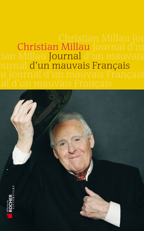 Cover image for book Journal d'un mauvais Français