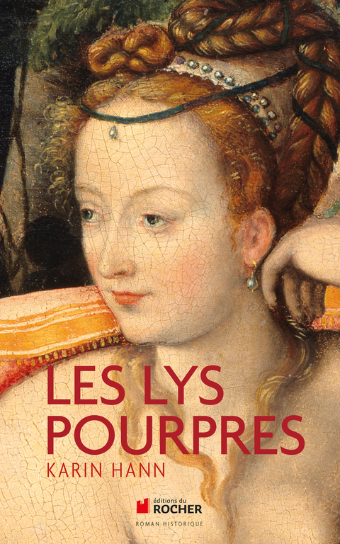 Cover image for book Les Lys pourpres