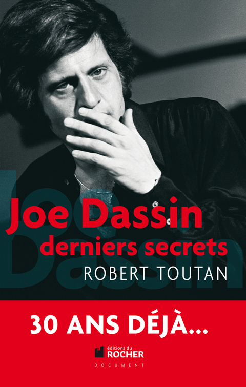 Cover image for book Joe Dassin