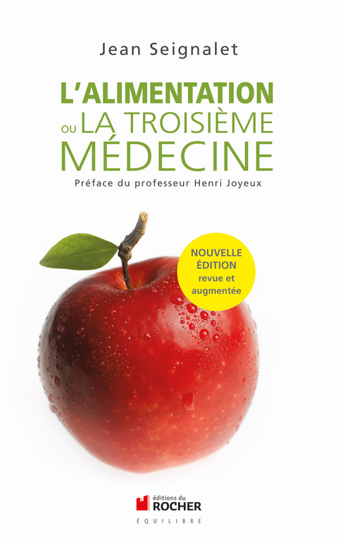Cover image for book L'alimentation ou la troisième médecine