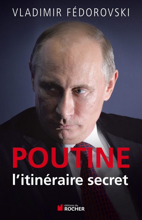 Cover image for book Poutine, l'itineraire secret