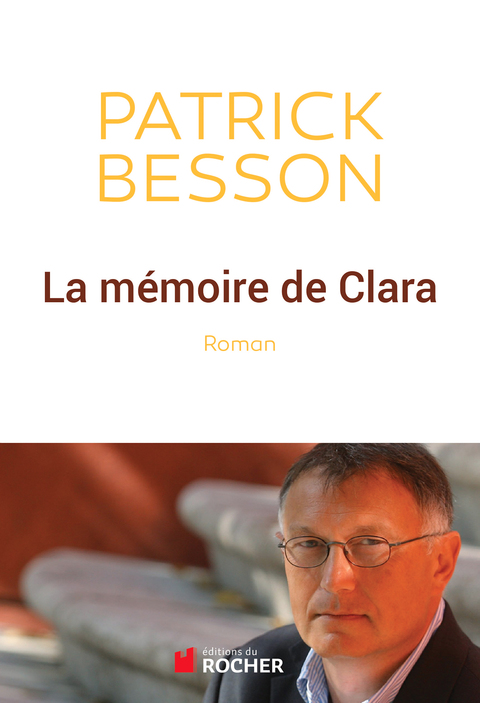 Cover image for book La mémoire de Clara