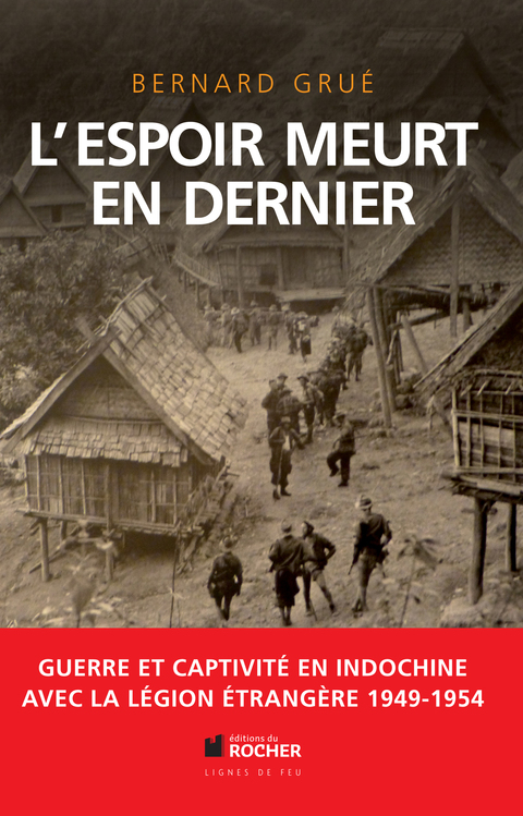 Cover image for book L'espoir meurt en dernier