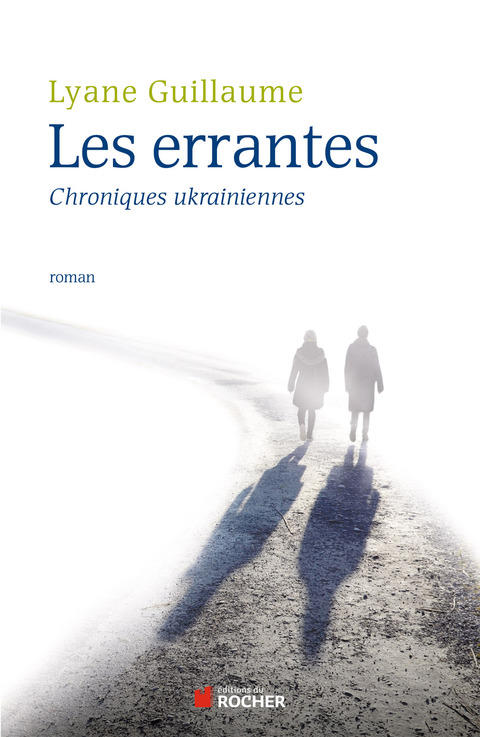 Cover image for book Les Errantes