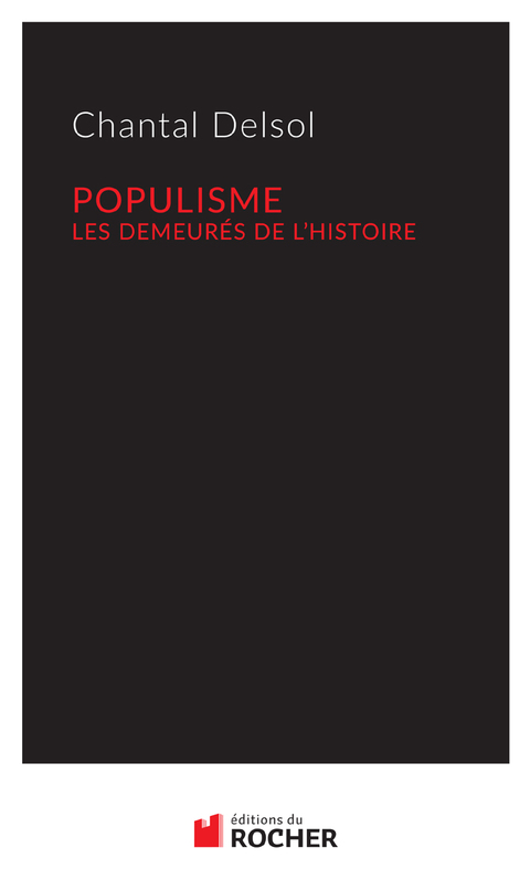 Cover image for book Populisme