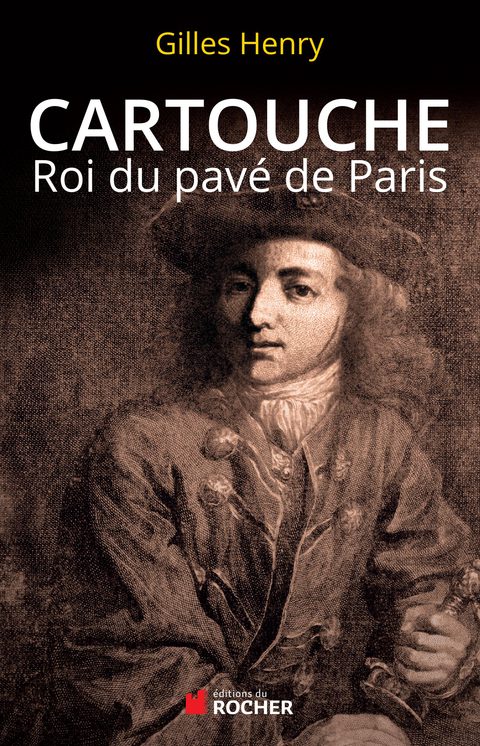Cover image for book Cartouche