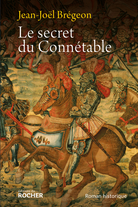 Cover image for book Le secret du Connétable