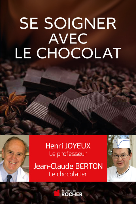 Cover image for book Comment se soigner avec le chocolat