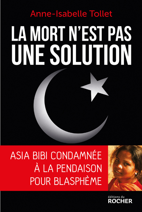 Cover image for book La mort n'est pas une solution