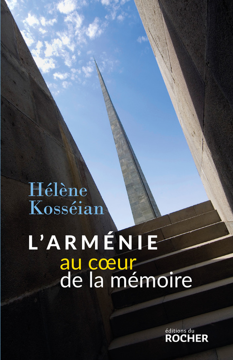 Cover image for book L'Arménie au coeur de la mémoire