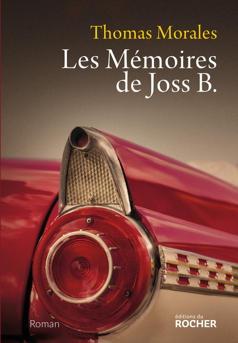 Cover image for book Les Mémoires de Joss B