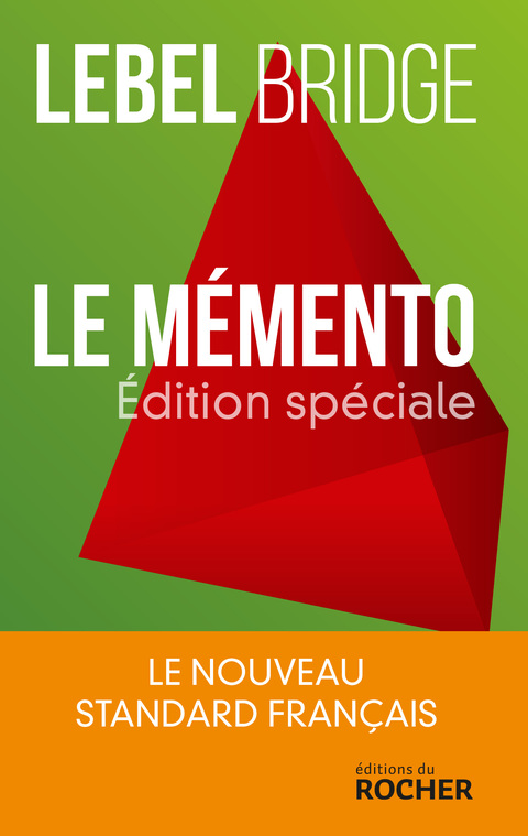 Cover image for book Le Mémento