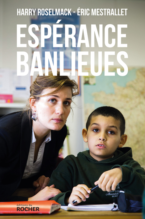 Cover image for book Espérance banlieues