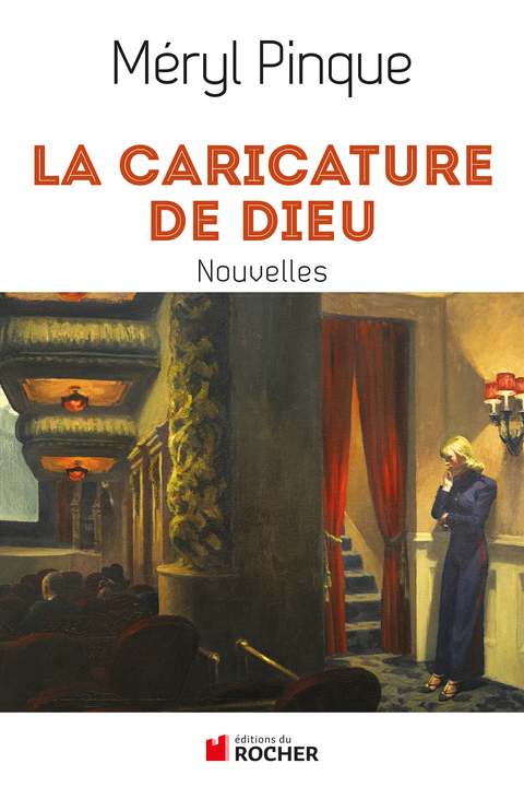 Cover image for book La caricature de Dieu