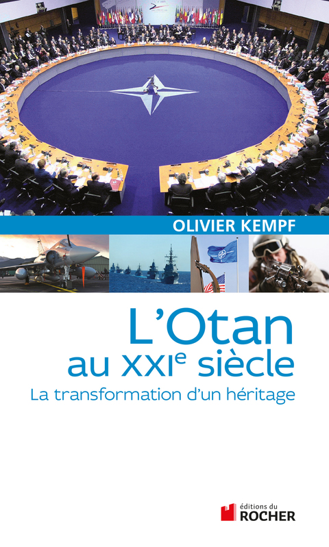 Cover image for book L'OTAN au XXIe siècle