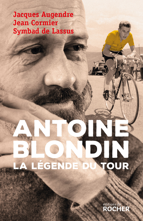 Cover image for book Antoine Blondin