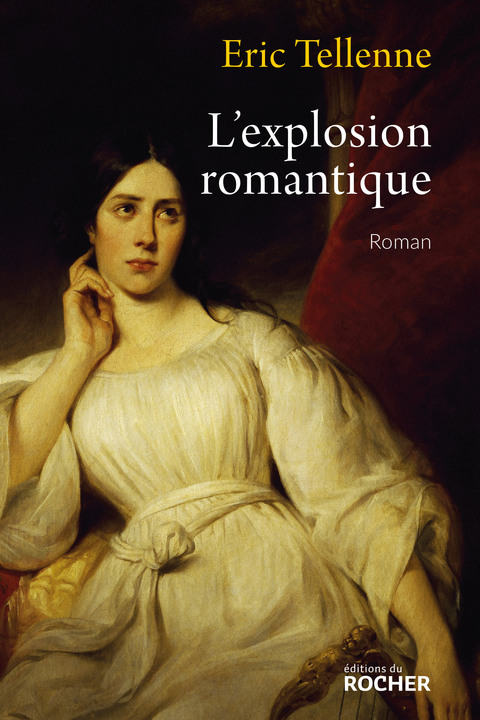 Cover image for book L'explosion romantique