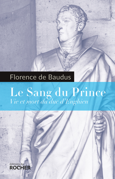 Cover image for book Le Sang du Prince