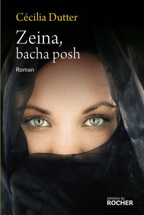 Cover image for book Zeina, bacha posh