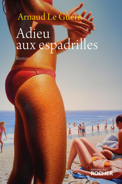 Cover image for book Adieu aux espadrilles