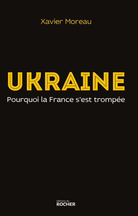 Cover image for book Ukraine