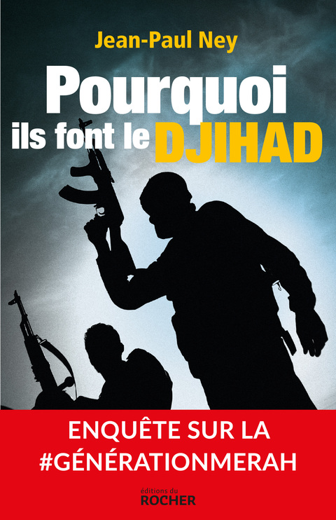 Cover image for book Pourquoi ils font le Djihad