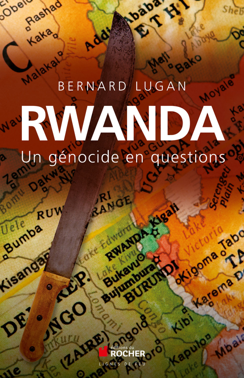 Cover image for book Rwanda