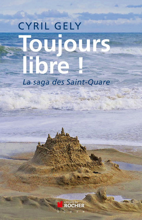 Cover image for book Toujours libre !