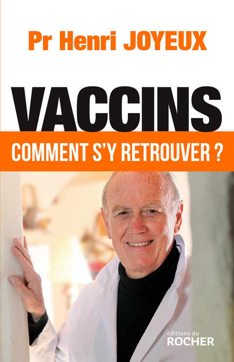 Cover image for book Vaccins